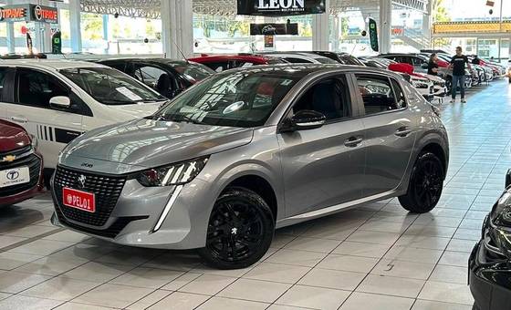PEUGEOT 208 1.0 FIREFLY FLEX STYLE MANUAL PEUGEOT 208 1.0 FIREFLY FLEX STYLE MANUAL
